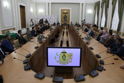 В Рязани наградили спонсоров, оказавших помощь пострадавшим при взрыве бытового газа